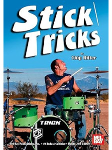 Chip Ritter - Stick Tricks DVD