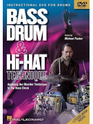 Michael Packer DVD, Bass Drum Hi-Hat Technique,