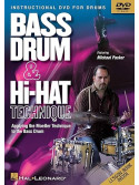 Michael Packer DVD, Bass Drum Hi-Hat Technique,