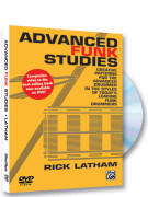 Rick Latham - Advanced Funk Studies (DVD)