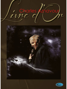 Charles Aznavour - Livre d'Or