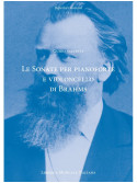 Brahms Sonate per pianoforte www.birdlandjazz.it