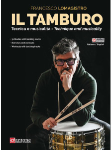 Francesco Lomagistro - Il Tamburo (libro & Audio online)