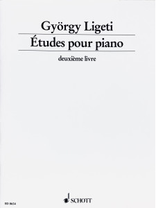 Ligeti - Études pour Piano, Vol. 2