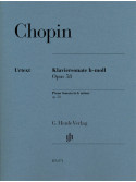 Chopin Piano Sonata, Chopin spartiti www.birdlandjazz.it,