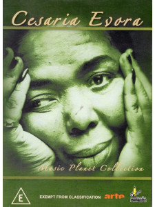 Cesaria Evora - Music Planet Collection (DVD)