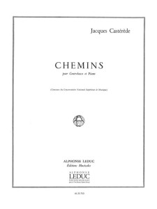 Jacques Castérède - Chemins