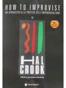 Crook How to Improvise Edizione Italiana, improvvisazione jazz,