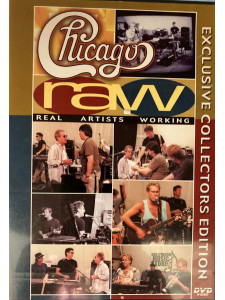 Chicago -  Real Artists Working (DVD)