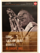 Eddie Lockjaw Davis Quartet In Europe 1985 DVD,