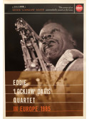 Eddie Lockjaw Davis Quartet In Europe 1985 DVD,
