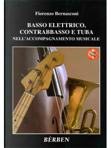 Basso elettrico, contrabbasso e tuba (libro/CD)