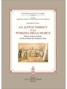 Thibaut e la purezza della musica,