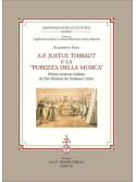 Thibaut e la purezza della musica,