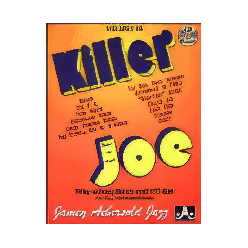 Aebersold 70 Killer Joe, basi aebersold,