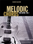 David Bloom Melodic Chords for Guitar,