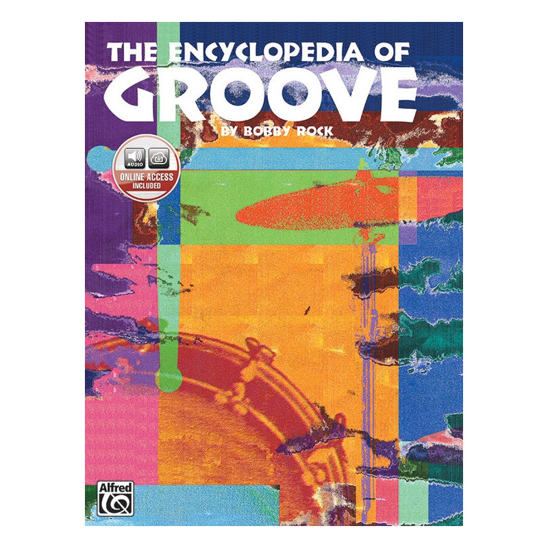 Bobby Rock Encyclopedia of Groove,