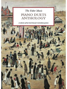 The Faber Music Piano Duets Anthology