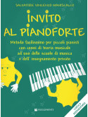 Invito al pianoforte Preparatorio, metodo facilissimo pianoforte