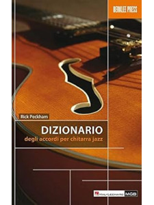 Dizionario degli accordi per chitarra jazz