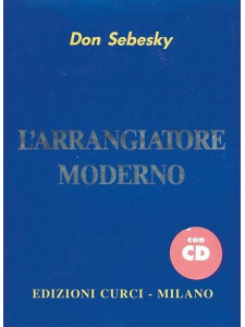 L'arrangiatore moderno (libro/CD)