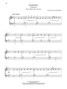 Piano Music of Latin American Composers,