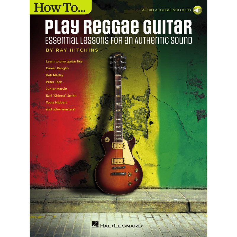 How To Play Reggae Guitar ,