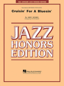 Cruisin' For A Bluesin' (Jazz Ensemble)