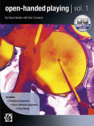 Open Handed Playing Vol.1 (book & Online Audio)