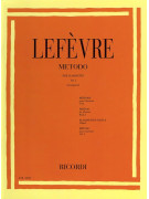 vendita libri clarinetto, metodo clarinetto, studio del clarinetto,