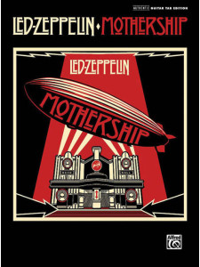Led Zeppelin: Mothership (Guitar TAB)