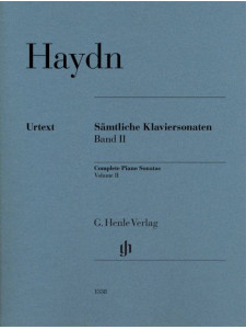 Haydn - Complete Piano Sonatas Volume II