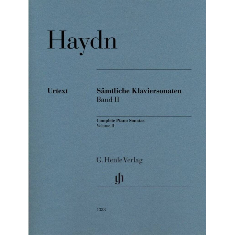 Haydn Complete Piano Sonatas www.birdlandjazz.it,
