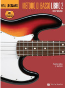 Friedland metodo di basso vol. 2 hal leonard www.birdlandjazz.it