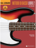Friedland metodo di basso vol. 2 hal leonard www.birdlandjazz.it