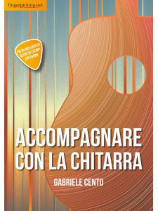 Accompagnare con la chitarra (libro & Audio Online)