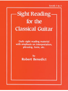Sight Reading for the Classical Guitar