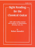 Sight Reading for the Classical Guitar