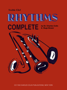 Charles Colin - Rhythms Complete (Treble clef)