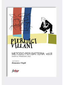 Metodo per batteria - Volume III