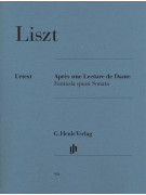 Liszt Après une Lecture du Dante www.birdlandjazz.it,