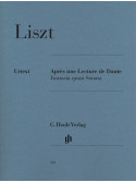 Liszt Après une Lecture du Dante www.birdlandjazz.it,