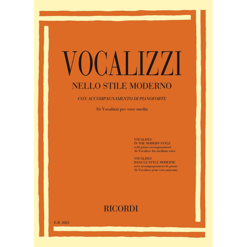 Vocalizzi nello stile moderno www.birdlandjazz.it