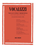 Vocalizzi nello stile moderno