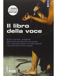 Il libro della voce (libro/CD)
