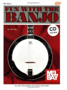 mel bay Fun with the Banjo www.birdlandjazz.it
