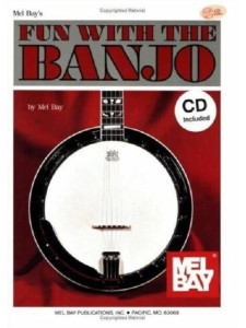 Fun with the Banjo (book/CD)