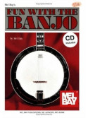mel bay Fun with the Banjo www.birdlandjazz.it