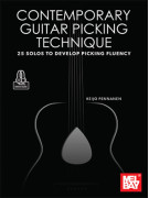 Contemporary Guitar Picking Technique,