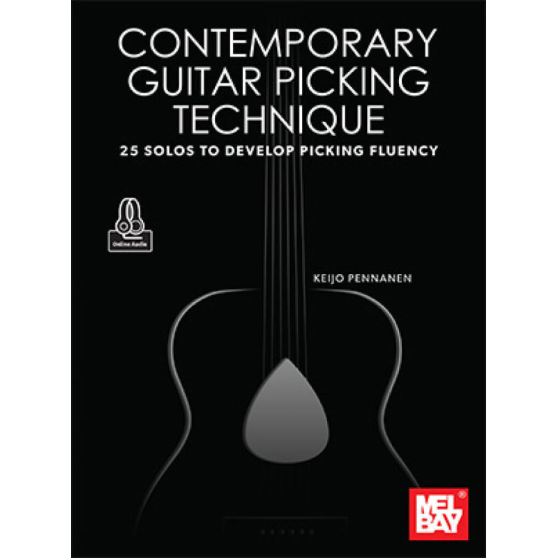 Contemporary Guitar Picking Technique,
